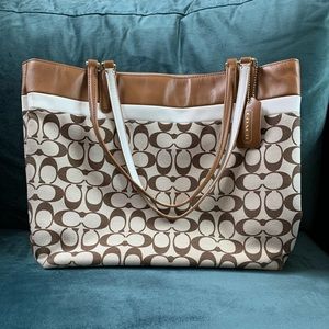 Authentic Coach Purse